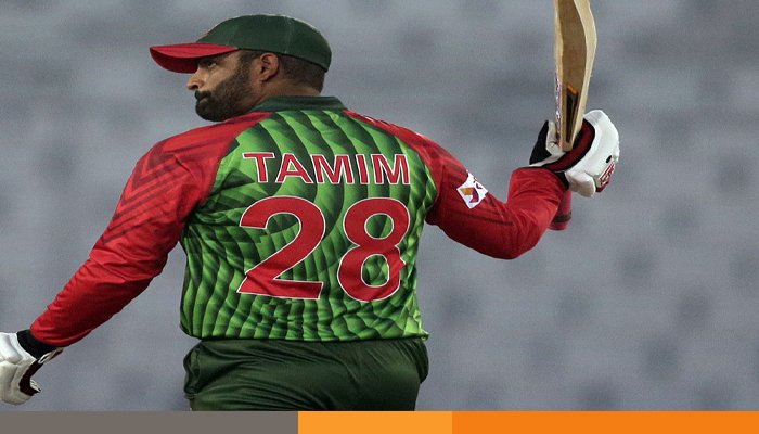 গুরুতর অসুস্থ তামিম ইকবাল, নেয়া হয়েছে লাইফ সাপোর্টে