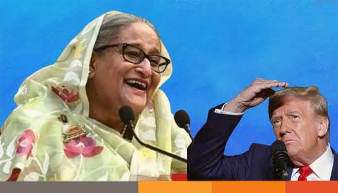 ট্রাম্প জিতলে আওয়ামী লীগের লাভ কী?