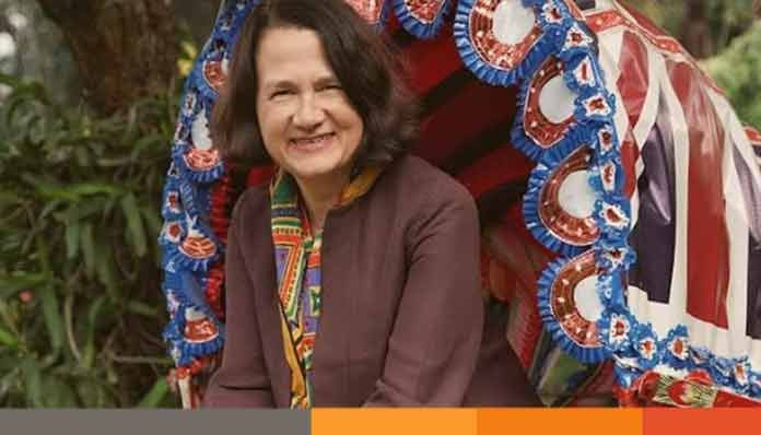 catherine-west বাংলাদেশ চাইলে সব ধরনের সহযোগিতা দিবে ব্রিটেন: ক্যাথরিন ওয়েস্ট