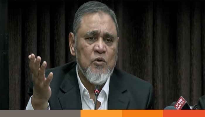 ‘সংস্কার কমিশনসহ সবার পরামর্শ নিয়েই ভোটের তারিখ’