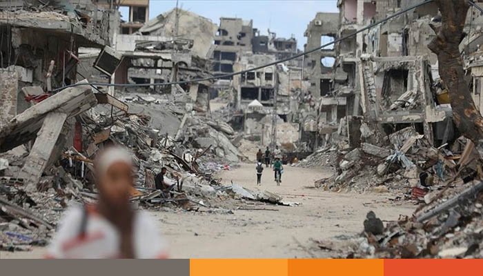 ইসরায়েলি হামলায় লেবানন ও গাজায় নিহত আরও ৪৫ ইসরায়েলি হামলায় লেবানন ও গাজায় নিহত আরও ৪৫