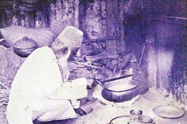 সর্বজনশ্রদ্ধেয় মজলুম জননেতা মওলানা ভাসানী