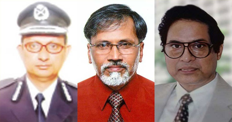 প্রতিমন্ত্রীর মর্যাদায় প্রধান উপদেষ্টার বিশেষ সহকারী ৩ জন