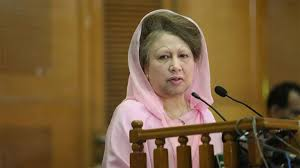খালেদা জিয়ার ১০ বছর কারাদণ্ড স্থগিত