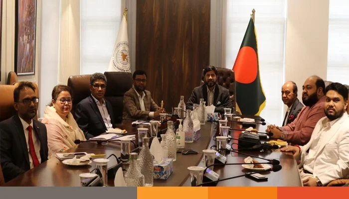 মুক্তি পাচ্ছে অবরুদ্ধ বিও