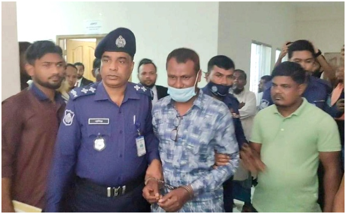 কলেজ শিক্ষকের ১০ লাখ টাকা অর্থদণ্ড