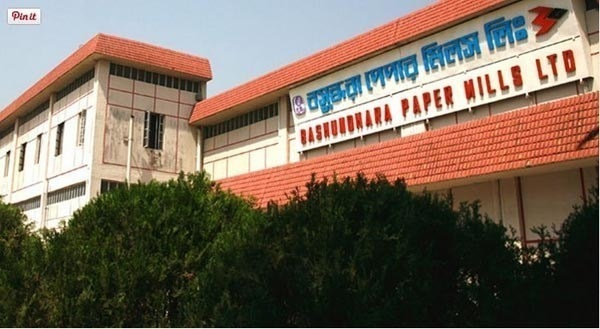 বসুন্ধরা পেপার মিলস