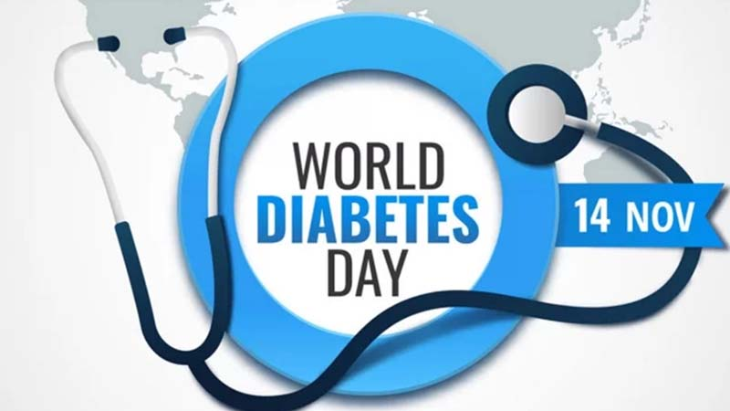 বিশ্ব ডায়াবেটিস দিবস