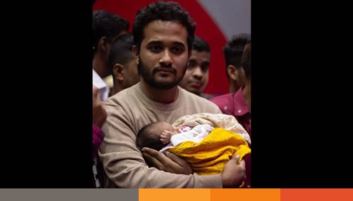 শহীদ রনির মেয়ের ছবি ফেসবুকে দিয়ে যা বললেন স্নিগ্ধ শহীদ রনির মেয়ের ছবি ফেসবুকে দিয়ে যা বললেন স্নিগ্ধ