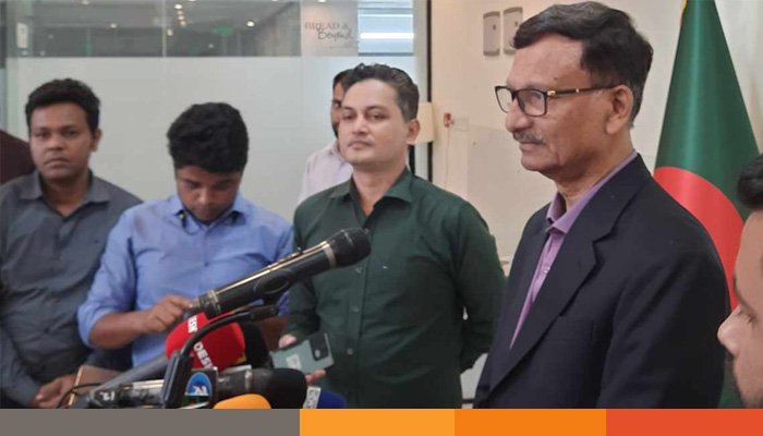 বাংলাদেশের নির্বাচন নিয়ে আগ্রহ রয়েছে যুক্তরাজ্যের: পররাষ্ট্র উপদেষ্টা