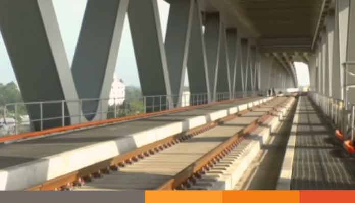 padma-rail সময়ের আগেই শেষ হলো পদ্মা রেল প্রকল্প; ১,৮৪৫ কোটি টাকা সাশ্রয়