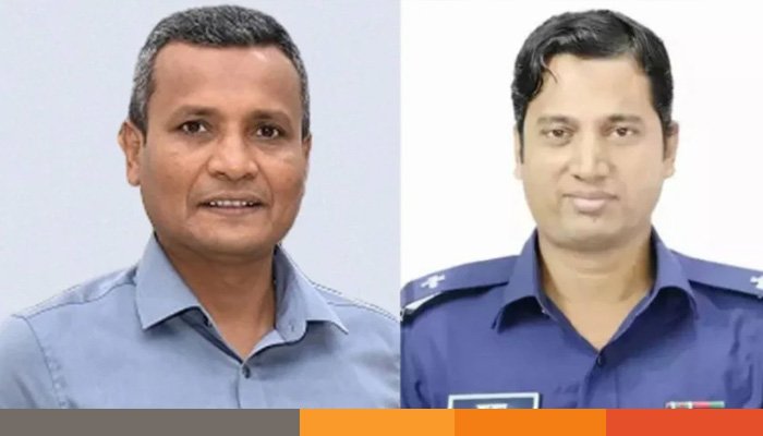 ডিসি মশিউর ও এডিসি জুয়েল সাময়িক বরখাস্ত ডিসি মশিউর ও এডিসি জুয়েল সাময়িক বরখাস্ত