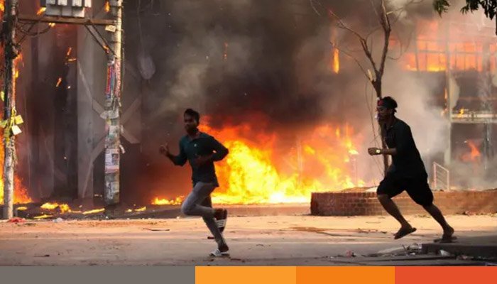 আইনশৃঙ্খলা পরিস্থিতির ব্যাপক অবনতি, আতঙ্কে স্থানীয়রা