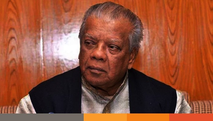 রিমান্ড শেষে কারাগারে আমির হোসেন আমু