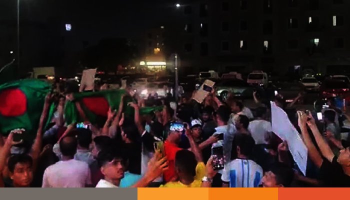 আরব আমিরাত বিক্ষোভের দায়ে গ্রেপ্তার আরও ৭৫ বাংলাদেশির মুক্তি