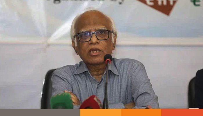 উপদেষ্টা...... রাস্তায় নয়, ন্যায্য দাবি নিয়ে আমার কাছে এসো: শিক্ষা উপদেষ্টা