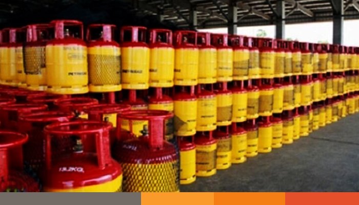 ১২ কেজি এলপিজির দাম কমলো ১ টাকা