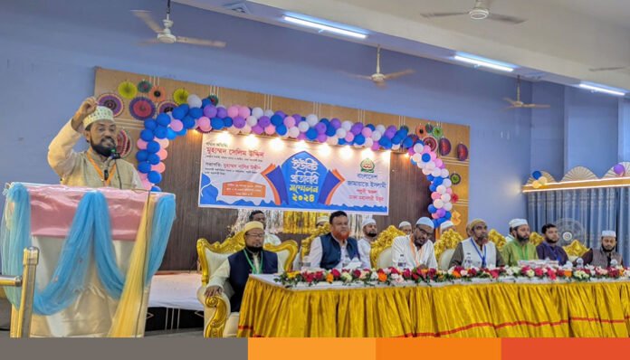 ‘জাতিকে দুঃশাসনমুক্ত নতুন বাংলাদেশ উপহার দিতে চাই’