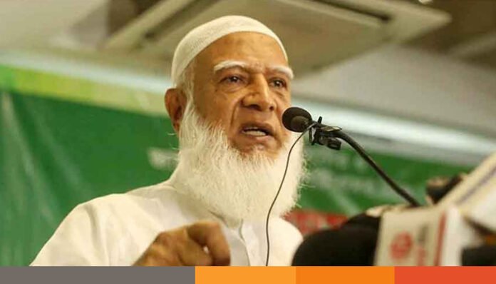 একাত্তরের কোনো ভুল প্রমাণিত হলে জাতির কাছে ক্ষমা চাইবে জামায়াত