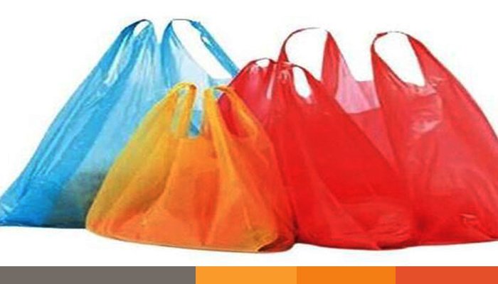 পলিথিন ব্যাগ বন্ধে অভিযান, ৫ প্রতিষ্ঠানকে জরিমানা