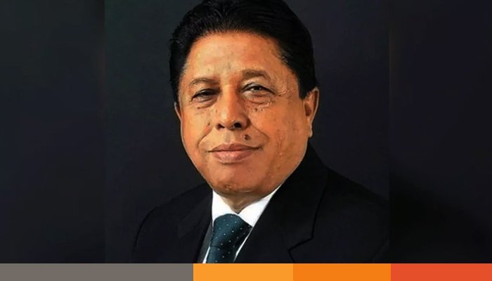 সাবেক এমপি শম্ভু ৬ দিনের রিমান্ডে