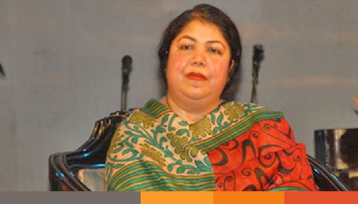 আত্মগোপন থেকেই নতুন পাসপোর্টের আবেদন করলেন শিরীন শারমিন