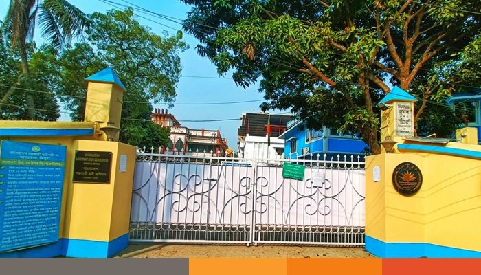 Agortola-01 আগরতলায় বাংলাদেশ দূতাবাসে উগ্রপন্থীদের হামলা-ভাঙচুর