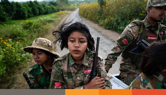 কী হতে যাচ্ছে মিয়ানমারে?