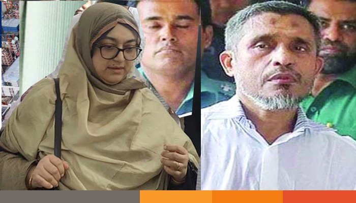 খালাসের রায় শুনে 'আলহামদুলিল্লাহ' বললেন বাবরের স্ত্রী