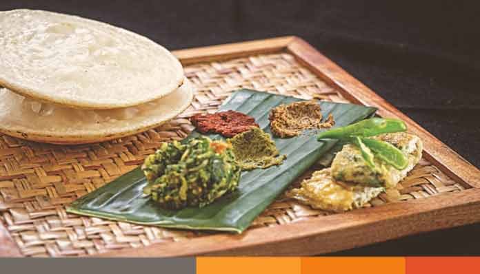 চিতই পিঠা