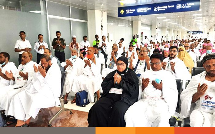 হজযাত্রীদের আমানত পরিশোধের জন্য ব্যাংকসমূহের প্রতি নির্দেশনা জারিহজযাত্রীদের আমানত পরিশোধের জন্য ব্যাংকসমূহের প্রতি নির্দেশনা জারি