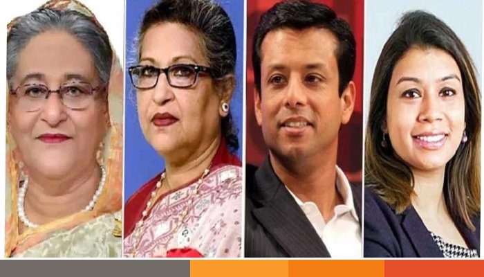 লন্ডনে শেখ হাসিনা সংশ্লিষ্টদের ১৪০০ কোটি টাকার সম্পত্তি জব্দ