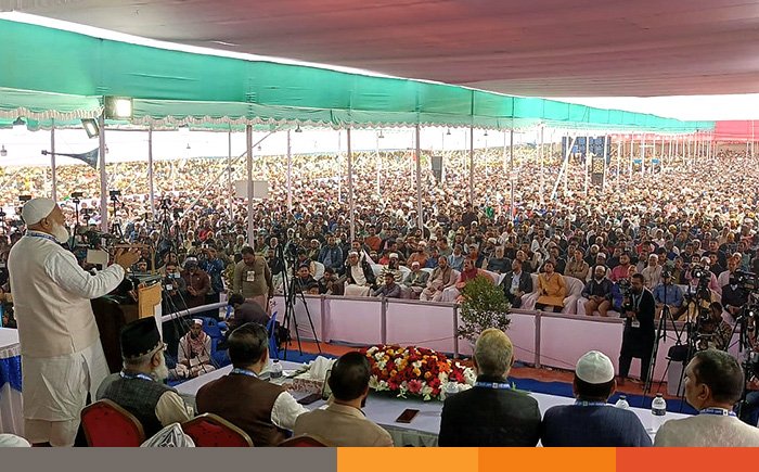 সিলেটে জামায়াত আমীর: আওয়ামী লীগের রাজনৈতিক মৃত্যু হয়েছে