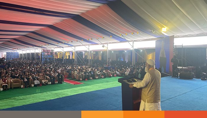 Jamat035 ছাত্রশিবিরের কেন্দ্রীয় সম্মেলন ২০২৪