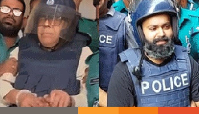 ৪ দিনের রিমান্ডে কামরুল ইসলাম ও সোলায়মান সেলিম