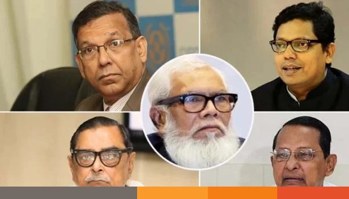 MAMLA-01 নতুন মামলায় গ্রেপ্তার পলক, আনিসুল, সালমান, ইনুসহ ১৬ জন