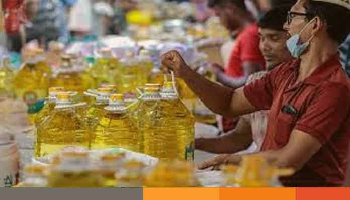 বোতলজাত সয়াবিন তেলের সংকট বাজারে