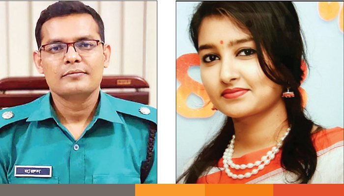Sanzida অতিরিক্ত পুলিশ সুপার সানজিদাকে সাময়িক বরখাস্ত
