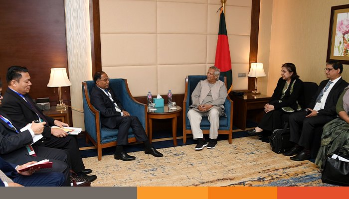 নতুন ৮০ হাজার রোহিঙ্গা ঢুকেছে: প্রধান উপদেষ্টা