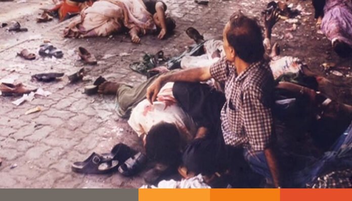 ‘আ.লীগ সরকারই ২১ আগস্টের গ্রেনেড হামলার ন্যায় বিচার চাইতো না’ ‘আ.লীগ সরকারই ২১ আগস্টের গ্রেনেড হামলার ন্যায় বিচার চাইতো না’