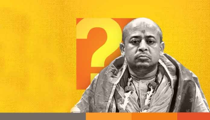 চিন্ময়ের পক্ষে ছিলেন না আইনজীবী