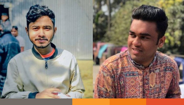 জাবিতে বাস আটকে ছাত্রলীগ স্টাইলে ক্ষতিপূরণ দাবি