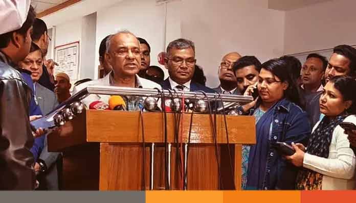 জুলাই অভ্যুত্থানে আহত ১শ জনকে পুলিশে চাকরির প্রস্তাব