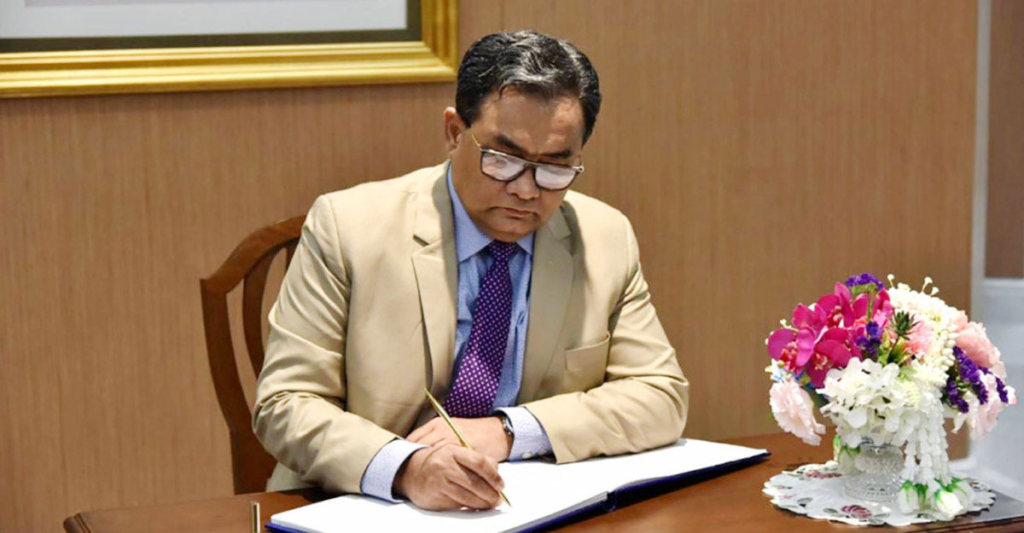 বিচার বিভাগের রাজনৈতিক প্রভাব মুক্ত থাকা নিশ্চিত করা হয়েছে: প্রধান বিচারপতি