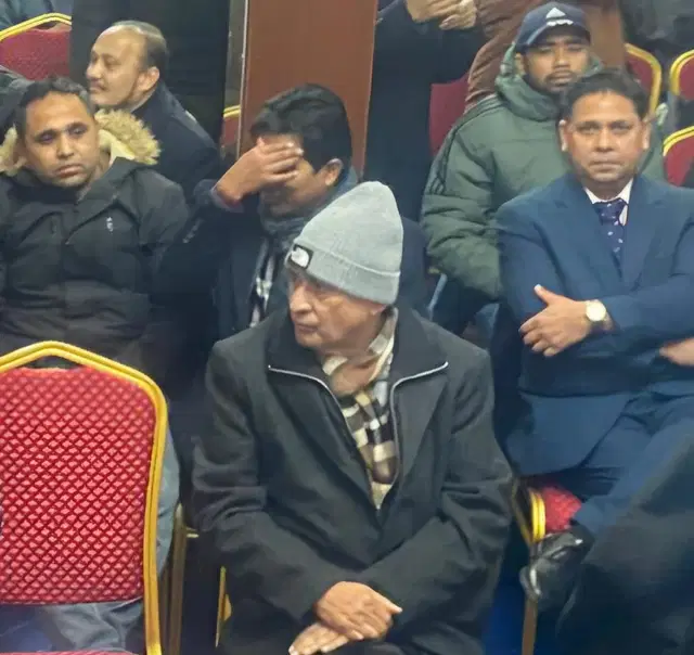 লন্ডনে শেখ হাসিনার ভার্চ্যুয়াল সমাবেশে সাবেক মন্ত্রী-প্রতিমন্ত্রী-সংসদ সদস্যরা