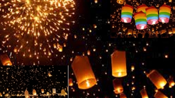 বড়দিন-থার্টি ফার্স্টে আতশবাজি-ফানুস ওড়ানোয় নিষেধাজ্ঞা