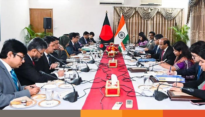 ভারতে বসে হাসিনার রাজনৈতিক কার্যক্রমে সমর্থন নেই মোদি সরকারের: বিক্রম মিশ্রি