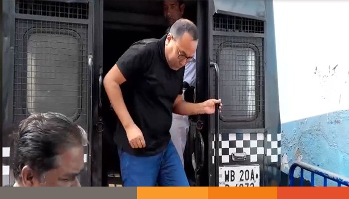 কলকাতার আদালতে জামিন পেলেন পি কে হালদার