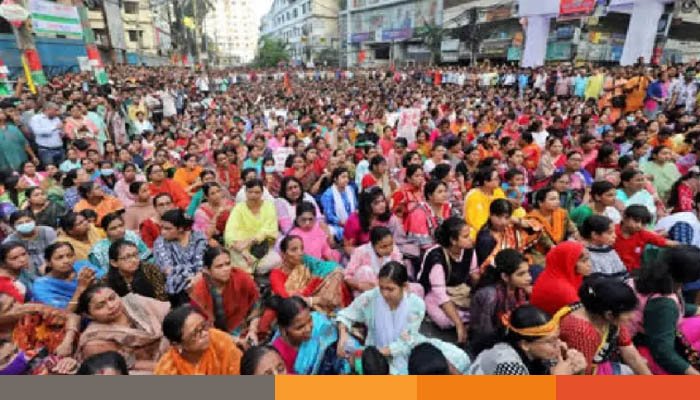 কোথাও খারাপ নেই সংখ্যালঘুরা, তারপরও কেন এত বাড়াবাড়ি? কোথাও খারাপ নেই সংখ্যালঘুরা, তারপরও কেন এত বাড়াবাড়ি?