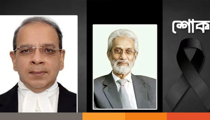 হাসান আরিফের মৃত্যুতে প্রধান বিচারপতির শোক
